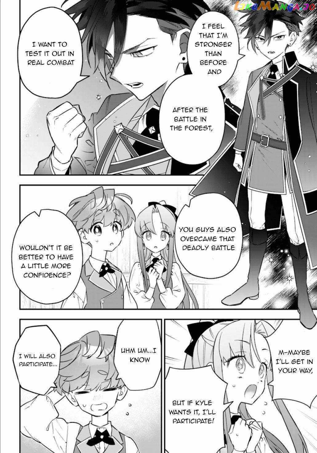 Sekai ni Hitori, Zenzokusei Mahou no Tsukaite Chapter 17 5